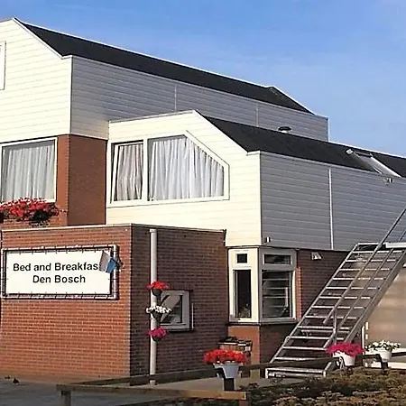 Bed & Breakfast Den Bosch Rosmalen