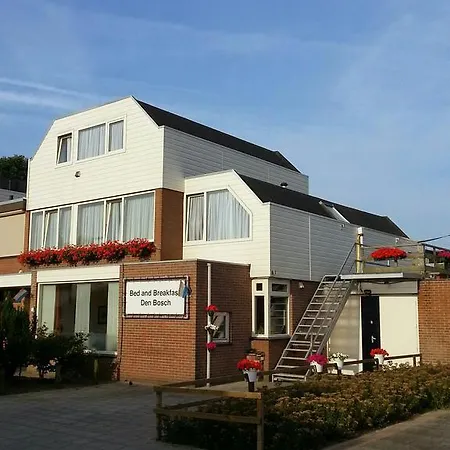 Den Bosch Bed & Breakfast *