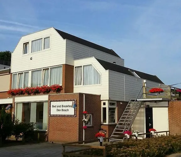 Den Bosch Bed & Breakfast *