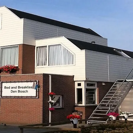 Den Bosch Bed & Breakfast *